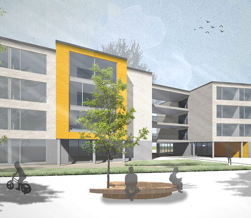 Wettbewerb: Neubau Regionale Schule Gingst